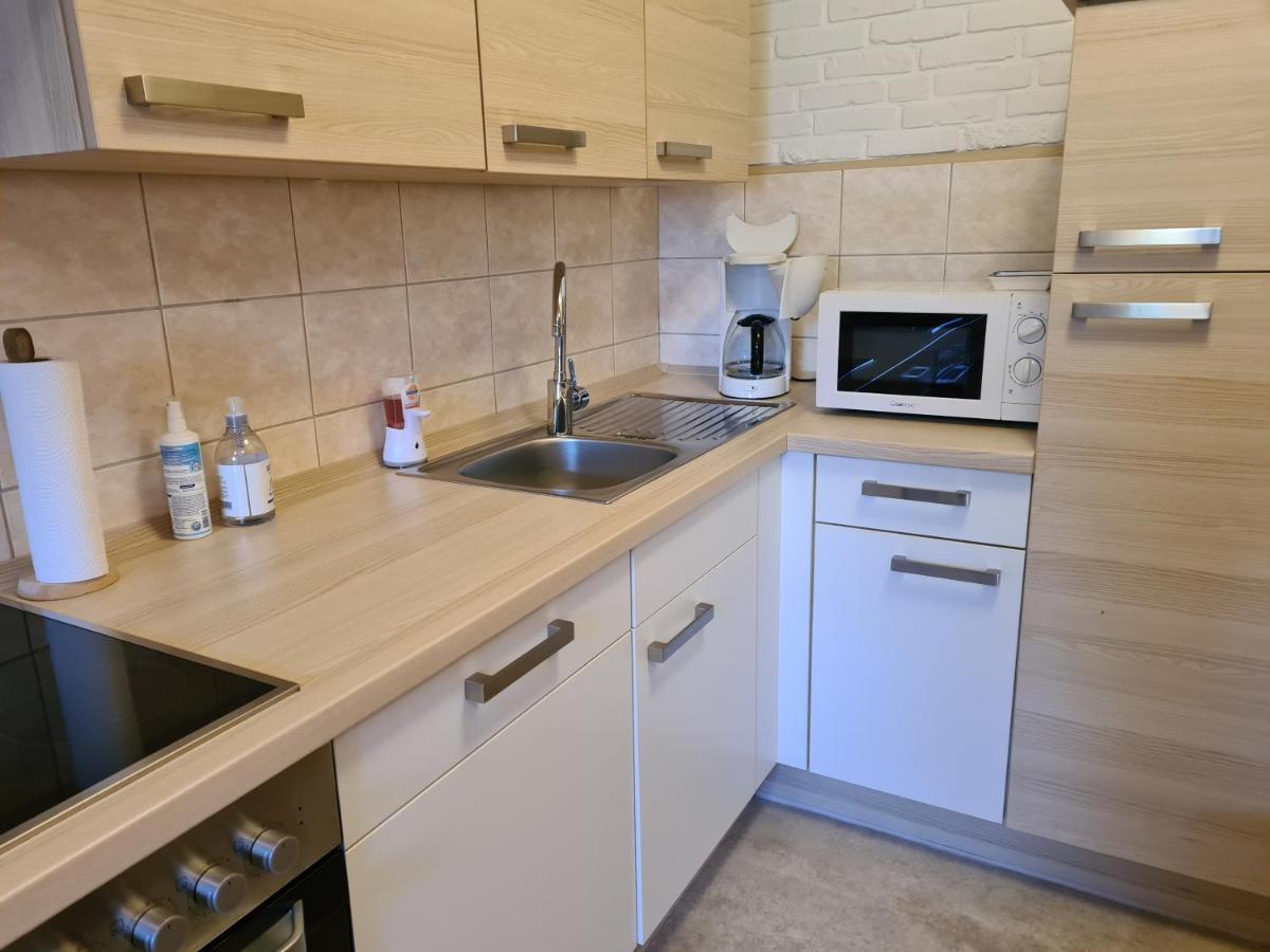 Ferienwohnung Fellnasen Wg Krefeld Luaran gambar