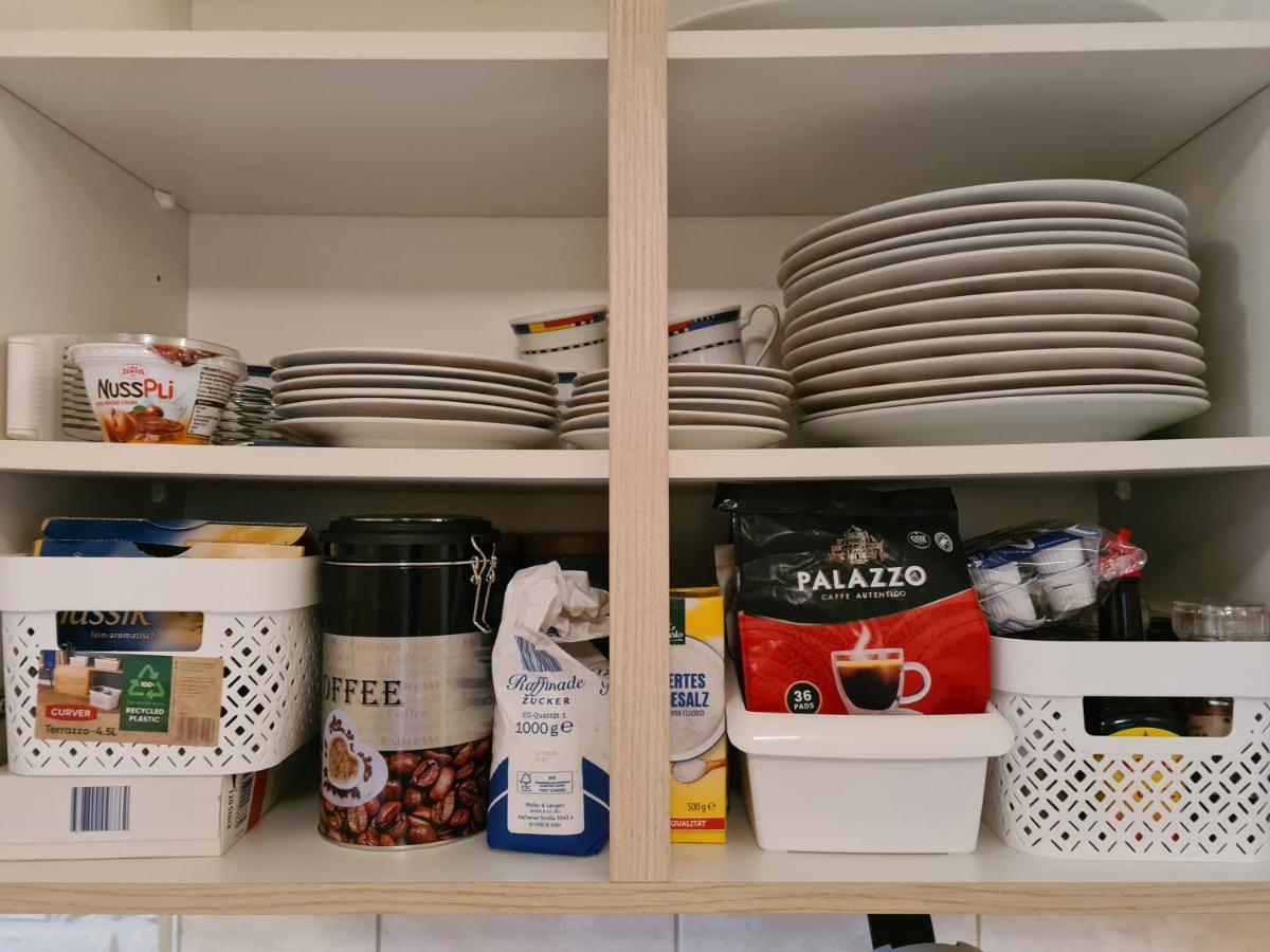 Ferienwohnung Fellnasen Wg Krefeld Luaran gambar