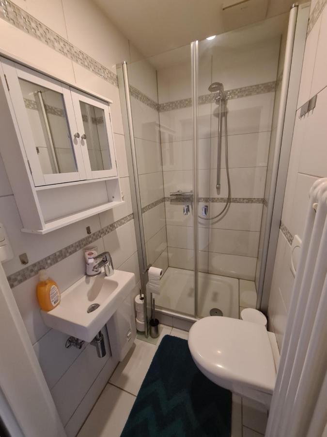 Ferienwohnung Fellnasen Wg Krefeld Luaran gambar