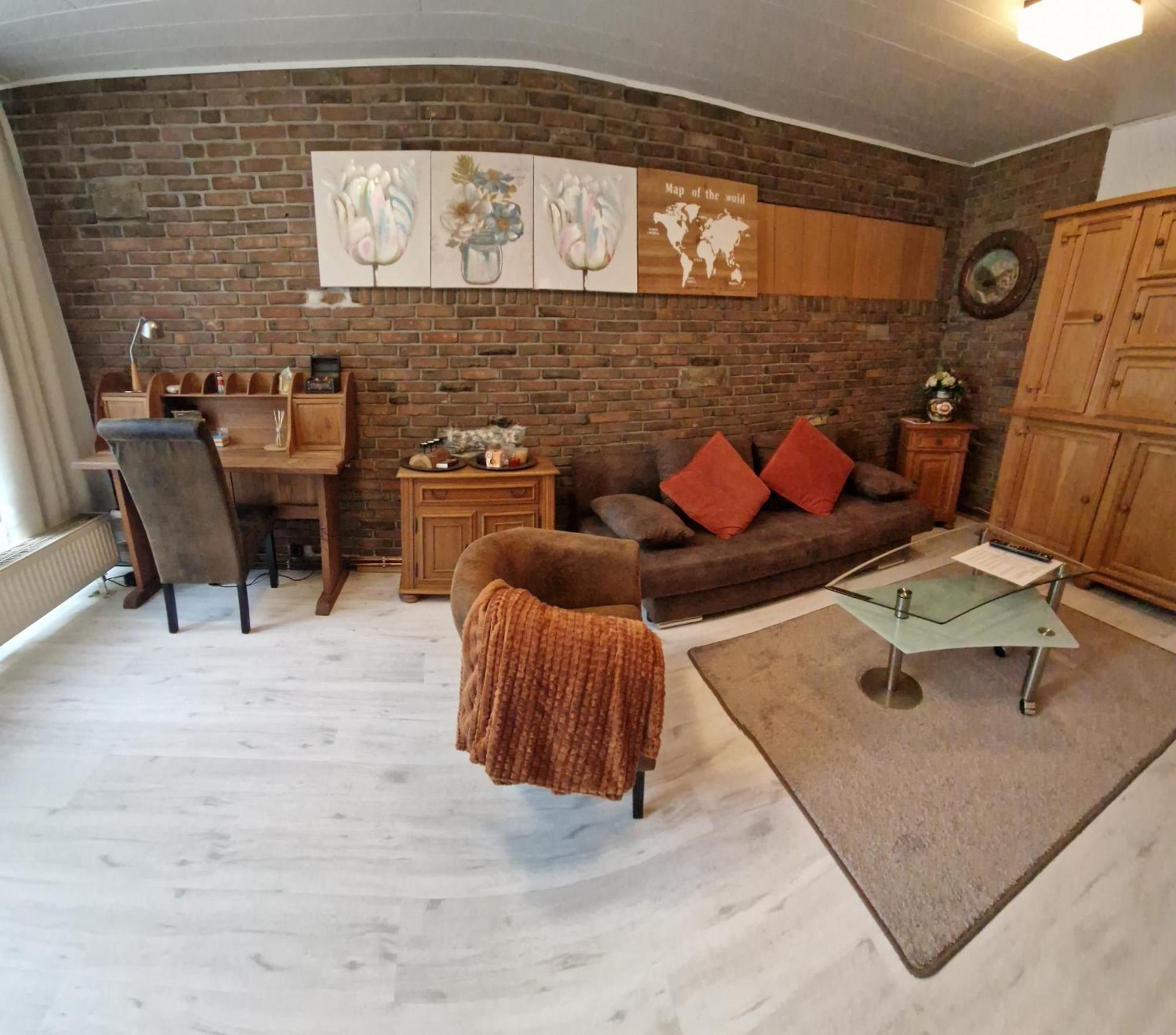 Ferienwohnung Fellnasen Wg Krefeld Luaran gambar