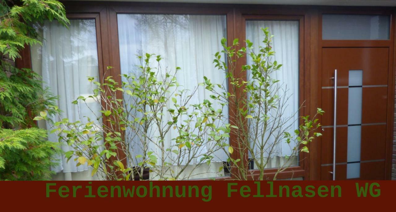 Ferienwohnung Fellnasen Wg Krefeld Luaran gambar
